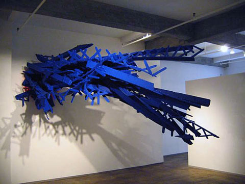 Collapse, 2009