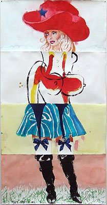 Harajuku (Cowgirl), 2009