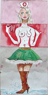 Harajuku (Nurse), 2009