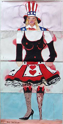 Harajuku (Sam), 2009