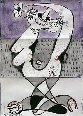 Unguernica II.1, 2009