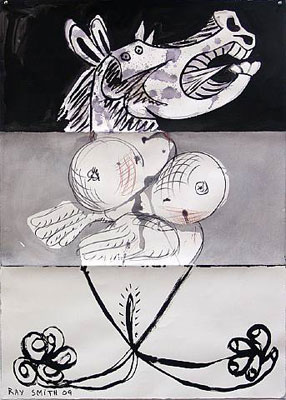 Unguernica II.2, 2009
