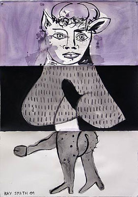 Unguernica II.3, 2009