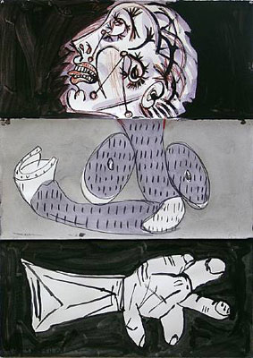 Unguernica II.7, 2009
