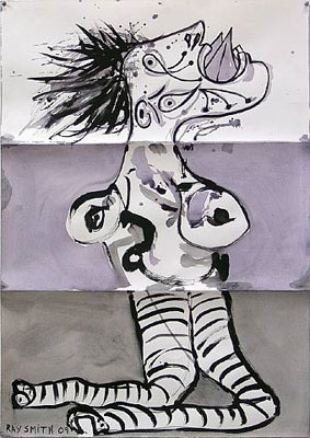 Unguernica II.18, 2009