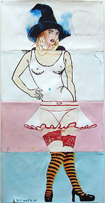 Harajuku (Witch), 2009