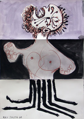 Unguernica II, #15, 2009