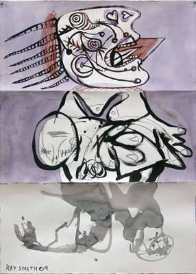 Unguernica II, #17, 2009