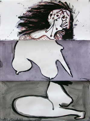 Unguernica II, #20, 2009