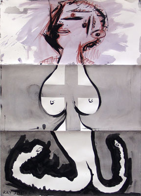 Unguernica II, #9, 2009