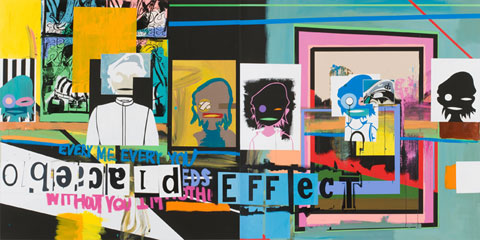 Michael Bevilacqua, Placebo Effect, 2010